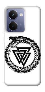 Чохол на Realme P3 Ultra Uruboros v2 фото 1 з 1