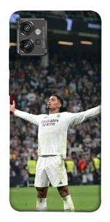 Чехол на Motorola Moto G32 Jude Bellingham фото 1 из 1