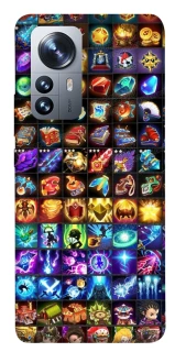 Чохол на Xiaomi 12 / 12X Abilities menu ver.2 фото 1 з 1