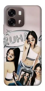 Чохол на Oppo A6 Kazuha v2 - LE SSERAFIM фото 1 з 2