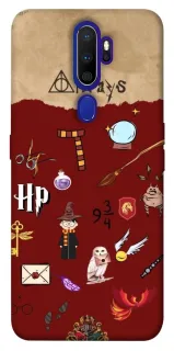 Чохол на Oppo A5 (2020) / Oppo A9 (2020) Harry Potter V24 фото 1 з 1