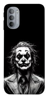 Чохол на Motorola Moto G31 Joker B&W фото 1 з 1