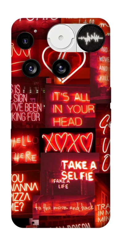 Чохол на Nothing Phone (3) Love collage ver.7 фото 1 з 1