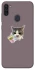 Чехол на Samsung Galaxy M11 cat matcha фото 1 из 1