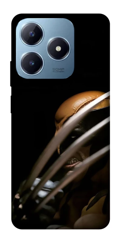 Чохол на Realme C63 Wolverine фото 1 з 1
