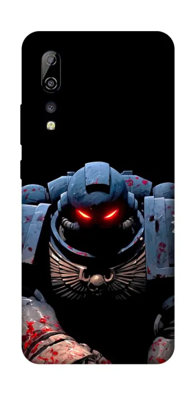 Чехол на ZTE Axon 10 Pro Warhammer 40k v2 фото 1 из 1
