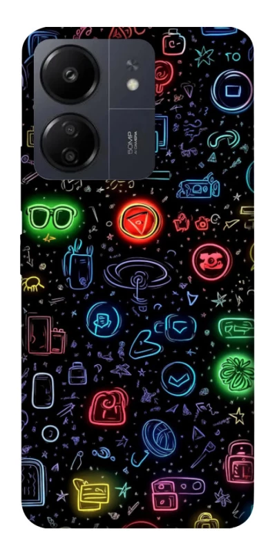 Чехол на Xiaomi Redmi 13C Wallpaper фото 1 из 1