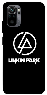 Чохол на Xiaomi Redmi Note 10 / Note 10s Linkin Park logo ver.1 фото 1 з 1