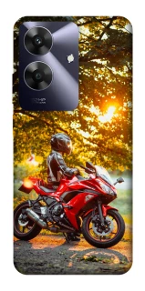 Чохол на Realme Note 60 Промені заходу сонця фото 1 з 1