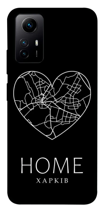 Чехол на Xiaomi Redmi Note 12S Харків Home фото 1 из 1