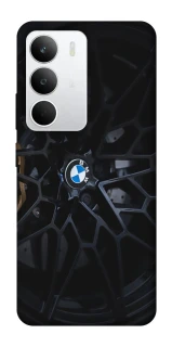 Чохол на Realme C71 Wheel BMW фото 1 з 1