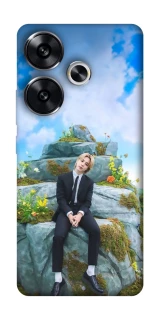 Чехол на Xiaomi Poco F6 Jimin - BTS фото 1 из 1