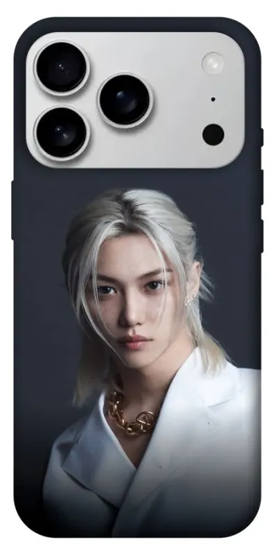 Чохол на Apple iPhone 18 Pro Max Felix фото 1 з 1
