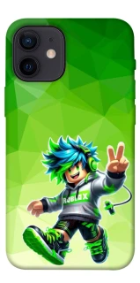 Чохол на Apple iPhone 12 mini (5.4") Roblox aesthetics ver.2 фото 1 з 1