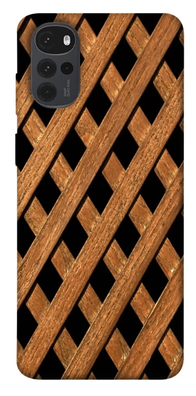 Чохол на Motorola Moto G22 Дерево на дачі фото 1 з 1