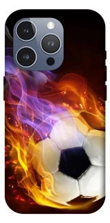 Чохол на Apple iPhone 16 Pro Max Football Abstract фото 1 з 1