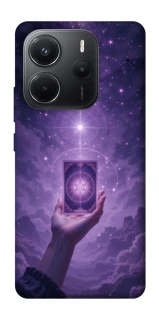 Чехол на Xiaomi Redmi Note 14 4G (Int. version) Universe in tarot фото 1 из 1