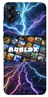 Чехол на Samsung Galaxy A04e Roblox aesthetics ver.10 фото 1 из 1