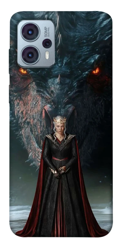 Чехол на Motorola Moto G23 House of the Dragon ver.7 фото 1 из 1