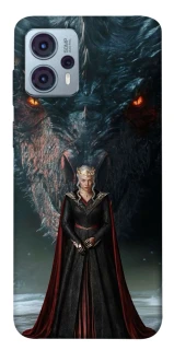 Чехол на Motorola Moto G23 House of the Dragon ver.7 фото 1 из 1