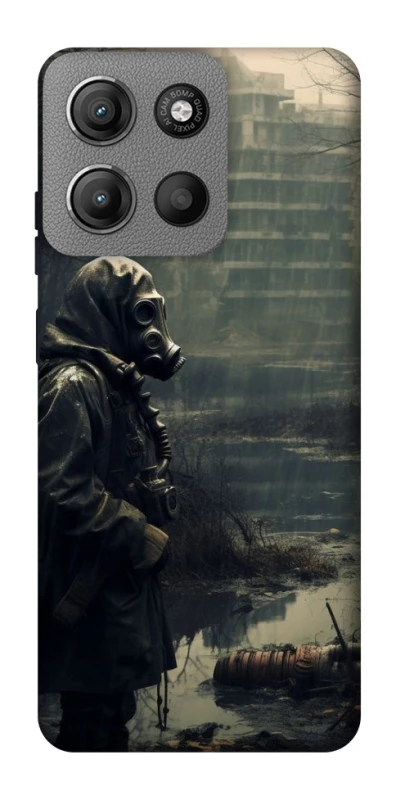 Чохол на Motorola Moto G15 4G Stalker v2 фото 1 з 1