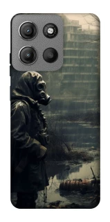 Чохол на Motorola Moto G15 Power Stalker v2 фото 1 з 1