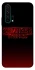 Чохол на Huawei Honor 20 Pro Stranger Things ver.18 фото 1 з 1