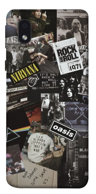 Чохол на Samsung Galaxy M01 Core / A01 Core My playlist ver.2 фото 1 з 1