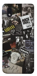 Чехол на Samsung Galaxy M01 Core / A01 Core My playlist ver.2 фото 1 из 1