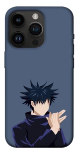 Чохол на Apple iPhone 14 Pro (6.1") Fushiguro фото 1 з 1