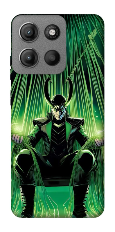 Чохол на Motorola Moto G15 Power Loki фото 1 з 1