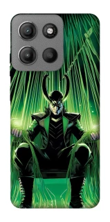 Чехол на Motorola Moto G15 Power Loki фото 1 из 1