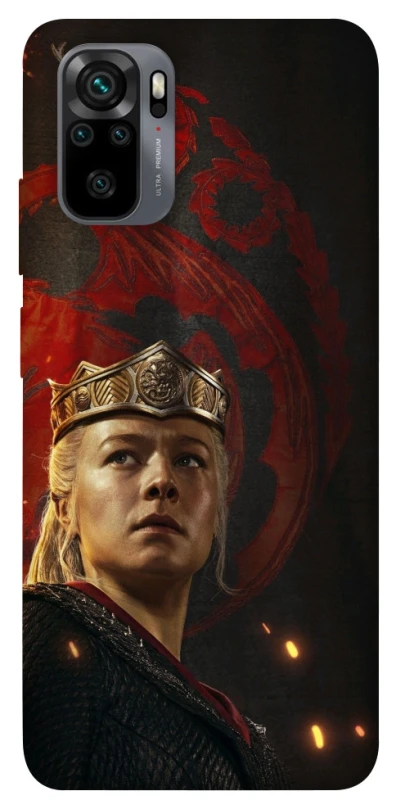Чохол на Xiaomi Redmi Note 10 / Note 10s House of the Dragon ver.6 фото 1 з 1