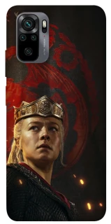 Чохол на Xiaomi Redmi Note 10 / Note 10s House of the Dragon ver.6 фото 1 з 1