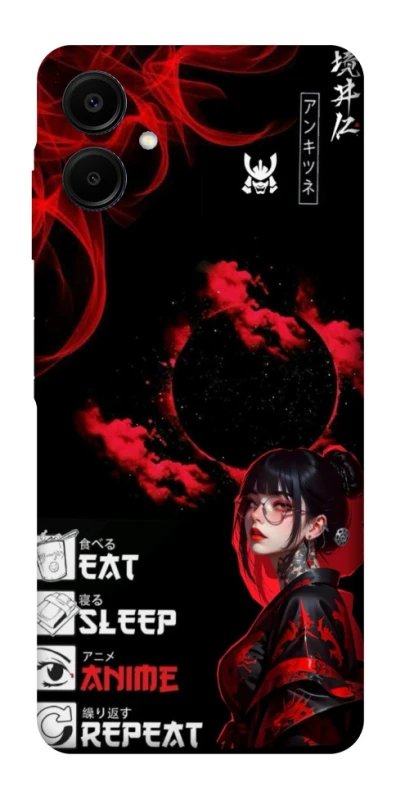 Чохол на Samsung Galaxy A06 She is Japanese ver.2 фото 1 з 1