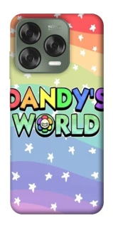 Чохол на ZTE Nubia V70 Design Dandysworld rainbow stars фото 1 з 1