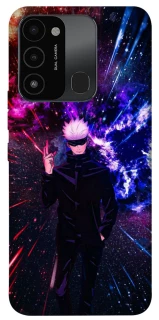 Чехол на TECNO Spark 8C Satoru Gojo v2 фото 1 из 1