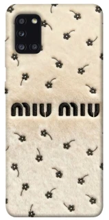 Чохол на Samsung Galaxy A31 Miu Miu фото 1 з 1