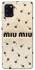 Чехол на Samsung Galaxy A31 Miu Miu фото 1 из 1