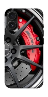 Чехол на Apple iPhone 16 Wheel MB фото 1 из 1