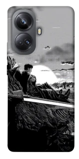 Чохол на Realme 10 Pro+ Berserk sunset фото 1 з 1