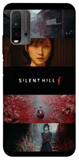Чохол на Xiaomi Redmi 9T Silent Hill aesthetic ver.3 фото 1 з 1