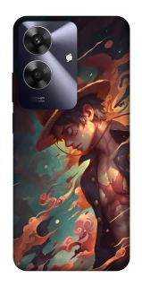 Чохол на Realme Note 60 Luffy фото 1 з 1