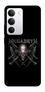 Чохол на Realme C71 Megadeth фото 1 з 1