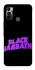 Чохол на TECNO Spark 7 Black Sabbath logo ver.1 фото 1 з 1