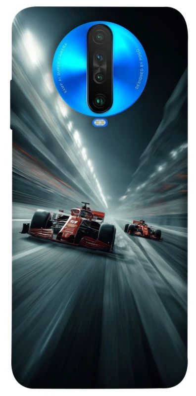 Чохол на Xiaomi Poco X2 F-1 ver.5 фото 1 з 1