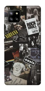 Чохол на Samsung Galaxy A42 5G My playlist ver.2 фото 1 з 1