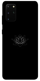 Чохол на Samsung Galaxy S20+ Black Lotus фото 1 з 1
