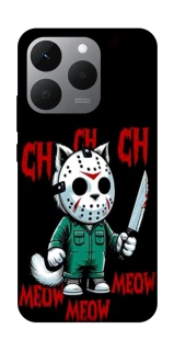 Чохол на Realme 15T Lucky Friday 13th Cat фото 1 з 1