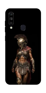 Чехол на ZTE Blade A7 (2020) Goddess of war ver.6 фото 1 из 1